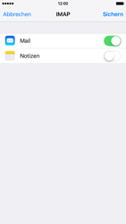 Apple iPhone 6 - E-Mail - Konto einrichten - 15 / 30
