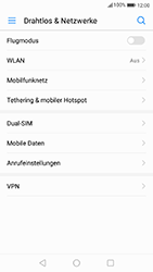 Huawei P10 - Internet - Apn-Einstellungen - 7 / 26