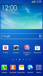 Samsung Galaxy S4 Active - Internet - Automatische Konfiguration - 0 / 0