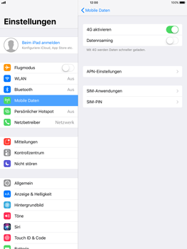 Apple iPad Pro 9.7 inch - Internet - Apn-Einstellungen - 6 / 20