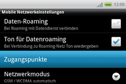 HTC ChaCha - Internet - Apn-Einstellungen - 2 / 2