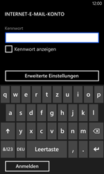 Nokia Lumia 1020 - E-Mail - Konto einrichten - 2 / 2