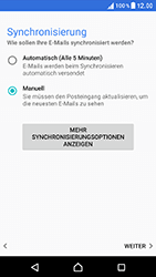 Sony Xperia XZ - E-Mail - Konto einrichten (yahoo) - 10 / 15