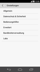Huawei Ascend P6 LTE - Internet - Apn-Einstellungen - 2 / 2