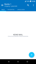 HTC One M9 - E-Mail - Konto einrichten - 2 / 2