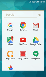 Samsung Galaxy Xcover 3 VE - E-Mail - Konto einrichten (gmail) - 4 / 19