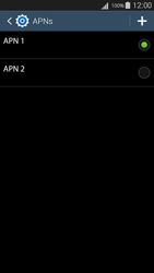 Samsung Galaxy S III Neo - Internet - Apn-Einstellungen - 17 / 29