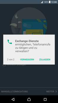 Sony Xperia XA Ultra - E-Mail - Konto einrichten (outlook) - 11 / 18