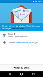 Motorola Moto G5s - E-Mail - Konto einrichten (outlook) - 2 / 2
