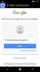 Microsoft Lumia 950 - E-Mail - Konto einrichten (gmail) - 8 / 17