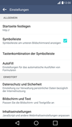 LG G4c - Internet - Apn-Einstellungen - 1 / 1