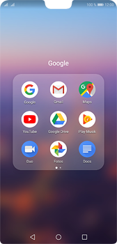 Huawei P20 - E-Mail - Konto einrichten (gmail) - 3 / 15