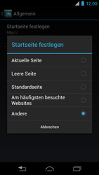 Motorola RAZR i - Internet - Apn-Einstellungen - 0 / 0