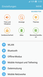 Samsung Galaxy J5 (2016) - Internet - Manuelle Konfiguration - 7 / 39
