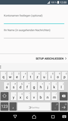 Sony Xperia XA - E-Mail - Konto einrichten (yahoo) - 12 / 15