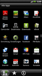 HTC Sensation XE - Internet - Manuelle Konfiguration - 2 / 2