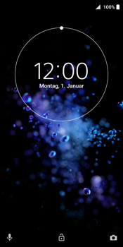 Sony Xperia XZ2 - Internet - Manuelle Konfiguration - 35 / 38