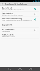 Huawei Ascend Mate - Internet - Apn-Einstellungen - 5 / 26