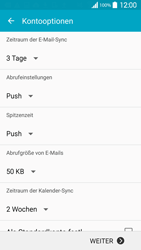 Samsung Galaxy S5 - E-Mail - Konto einrichten (outlook) - 1 / 1
