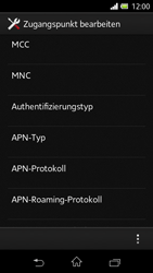 Sony Xperia L - Internet - Apn-Einstellungen - 1 / 1