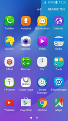 Samsung Galaxy J3 (2016) - Internet - Apn-Einstellungen - 1 / 1