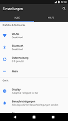 Google Pixel XL - Internet - Manuelle Konfiguration - 5 / 27