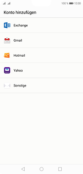 Huawei P20 - E-Mail - Konto einrichten (yahoo) - 4 / 10