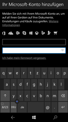 Microsoft Lumia 650 - E-Mail - Konto einrichten (outlook) - 9 / 15