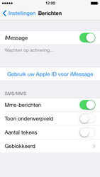 Scarlet Handmatig Instellen