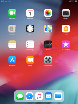 Apple iPad mini 2 - Software - Update - 1 / 4