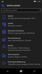 Microsoft Lumia 650 - Internet - Apn-Einstellungen - 1 / 1