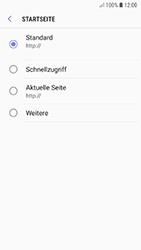 Samsung Galaxy A5 (2017) - Internet - Apn-Einstellungen - 1 / 1