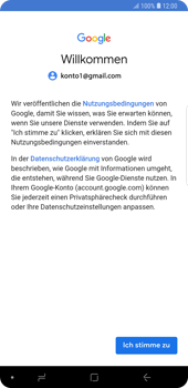 Samsung Galaxy Note9 - E-Mail - Konto einrichten (gmail) - 11 / 16