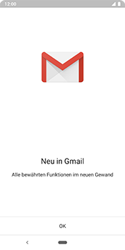 Google Pixel 3 - E-Mail - Konto einrichten (gmail) - 4 / 15