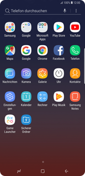 Samsung Galaxy Note9 - Internet - Apn-Einstellungen - 4 / 39