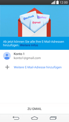 LG G3 - E-Mail - Konto einrichten (gmail) - 2 / 2