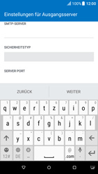 HTC One M9 - E-Mail - Konto einrichten - 14 / 19