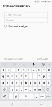 Samsung Galaxy J4+ - E-Mail - Konto einrichten (outlook) - 7 / 14