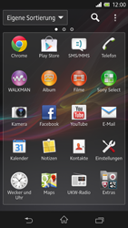 Sony Xperia Z - Internet - Apn-Einstellungen - 2 / 2
