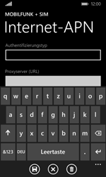 Microsoft Lumia 532 - Internet - Apn-Einstellungen - 10 / 15
