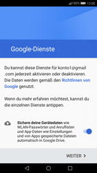 Huawei P10 - E-Mail - Konto einrichten (gmail) - 13 / 17