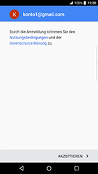 BlackBerry DTEK 50 - E-Mail - Konto einrichten (gmail) - 13 / 18