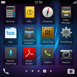 BlackBerry Q5 - Internet - Apn-Einstellungen - 2 / 2