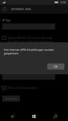 Microsoft Lumia 650 - Internet - Apn-Einstellungen - 1 / 1