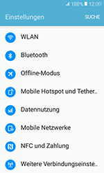 Samsung Galaxy Xcover 3 VE - Internet - Apn-Einstellungen - 7 / 37