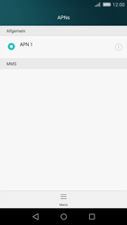 Huawei P8 Lite - Internet - Manuelle Konfiguration - 10 / 26