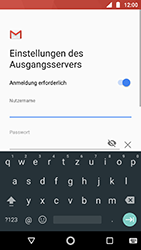 Motorola Moto G5s - E-Mail - Konto einrichten - 1 / 1