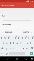 Motorola Moto G 3rd Gen. (2015) - E-Mail - Konto einrichten - 2 / 2