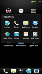 HTC Desire 601 - Internet - Apn-Einstellungen - 0 / 0