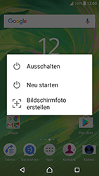 Sony Xperia X - Internet - Manuelle Konfiguration - 0 / 0